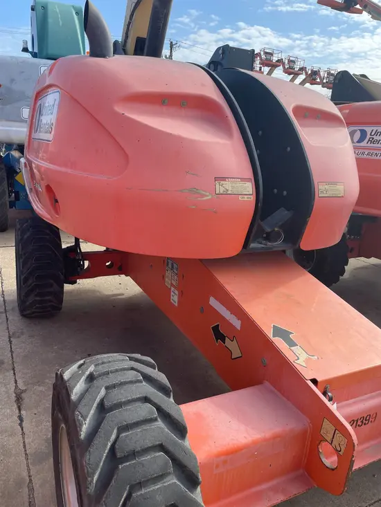 2015 JLG 400S Boom Lift