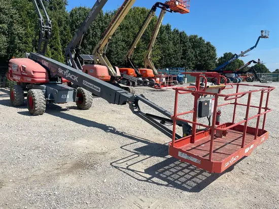 2017 Skyjack SJ66T Boom Lift