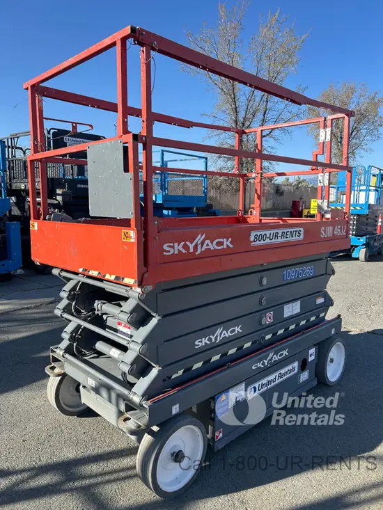 2019 Skyjack SJIII4632 Scissor Lift