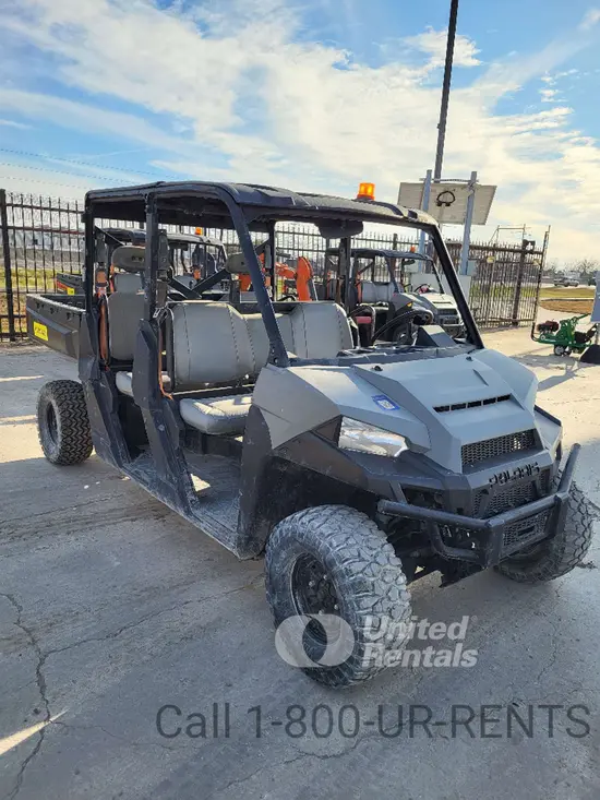 2021 Polaris PRO XD 4000D Utility Vehicle