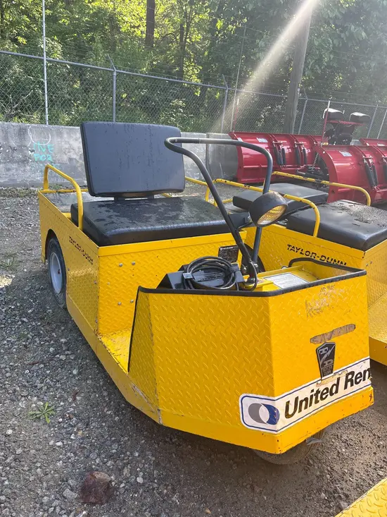 2023 Taylor Dunn SS-536 Utility Vehicle