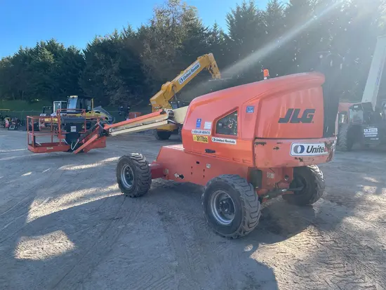 2016 JLG 460SJ Boom Lift