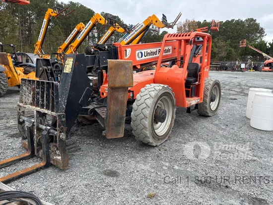 2018 SKYTRAK 10054 Forklift