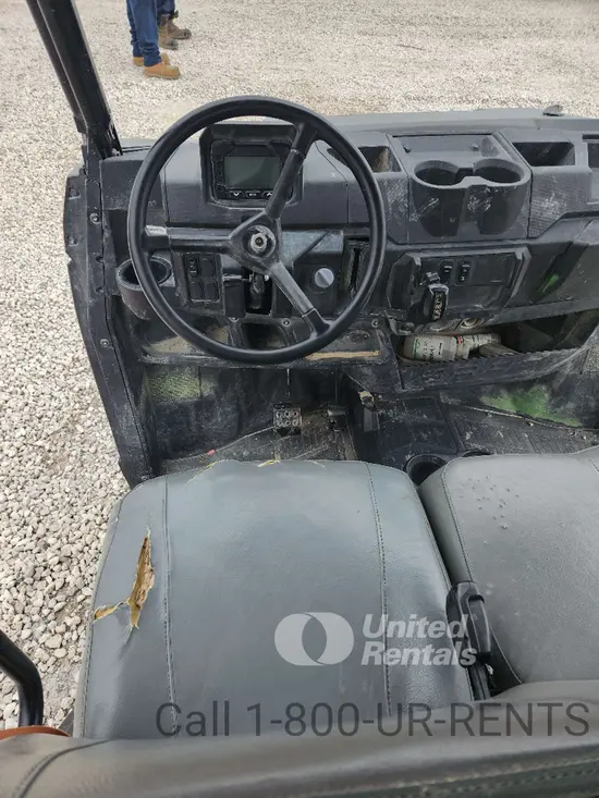 2021 Polaris PRO XD 4000D Utility Vehicle