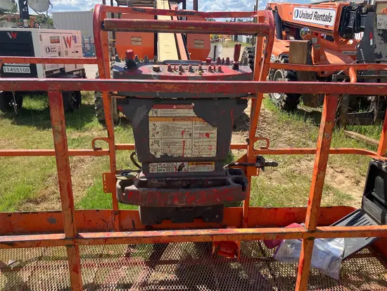 2017 JLG 600S Boom Lift