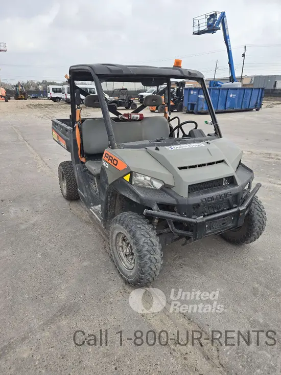 2024 Polaris PRO XD 2000D Utility Vehicle
