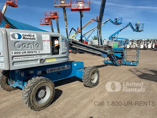 2017 Genie S-45 Boom Lift