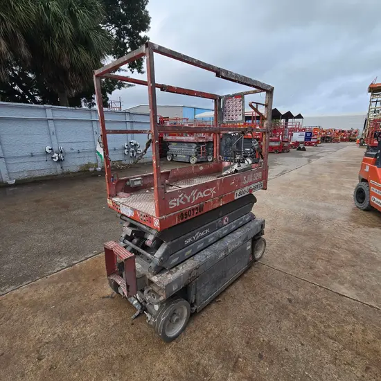 2016 Skyjack SJIII3219 Scissor Lift