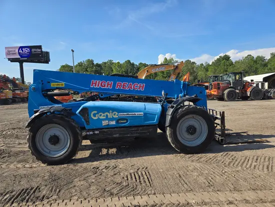 2016 Genie GTH-636 Forklift
