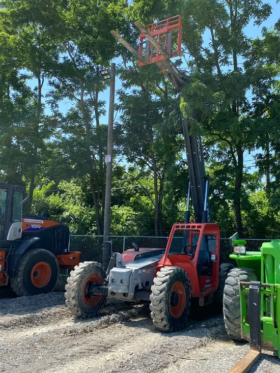2017 Skyjack SJ643TH Forklift