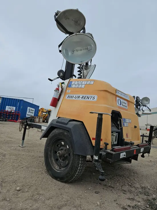 2019 Magnum Pro MLT6SM Portable Light Tower
