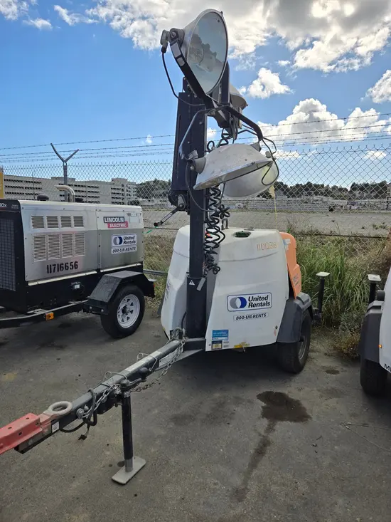 2019 Magnum Pro MLT6SM Portable Light Tower