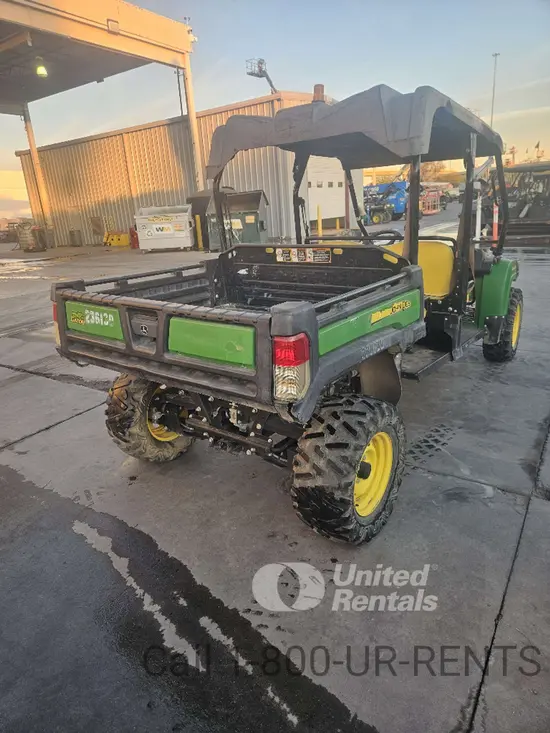 2019 John Deere XUV855MS4 Utility Vehicle