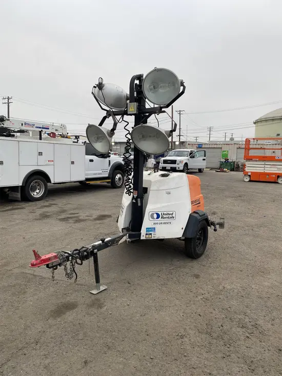 2019 Magnum Pro MLT6SM Portable Light Tower