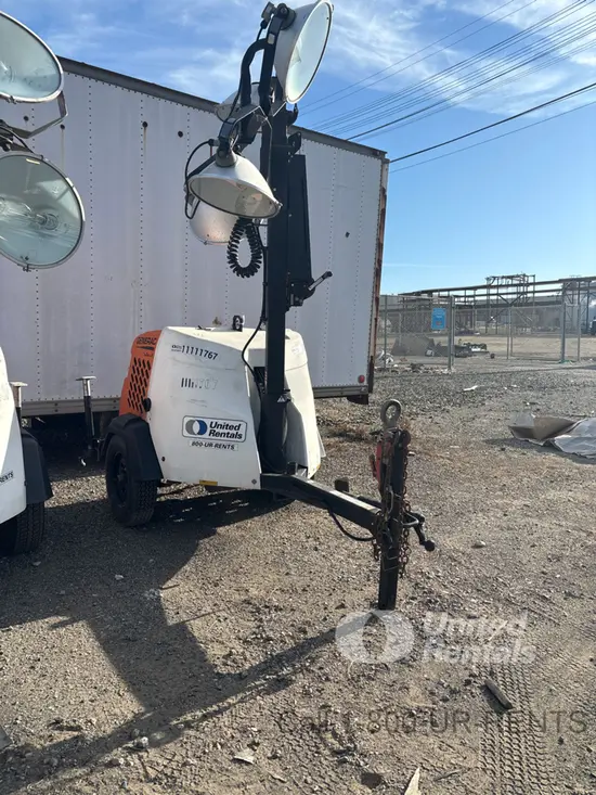 2020 Magnum Pro MLT6SM Portable Light Tower