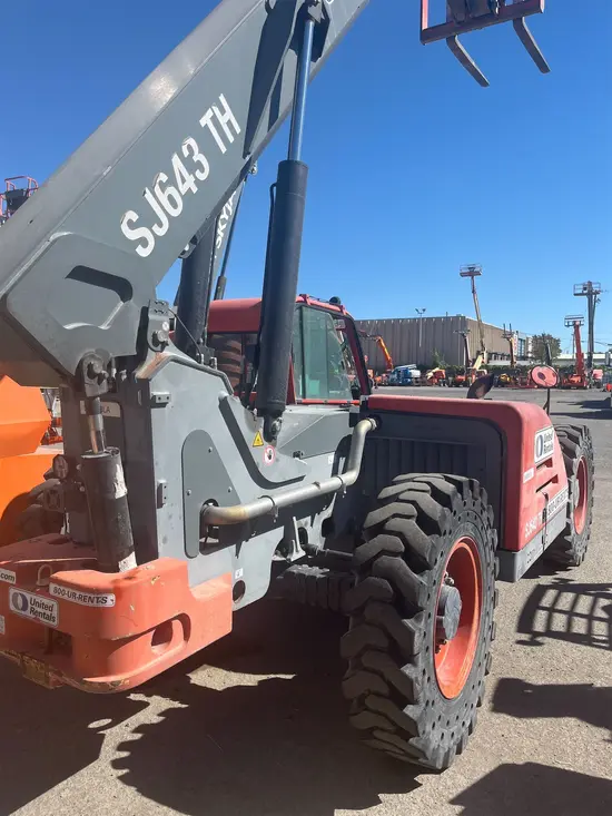 2017 Skyjack SJ643TH Forklift