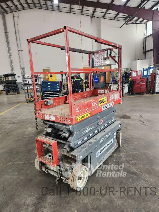 2016 Skyjack SJIII3219 Scissor Lift