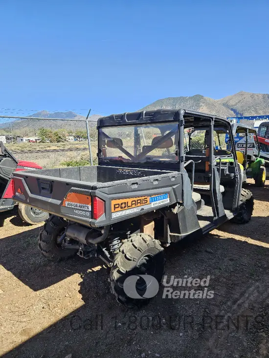 2020 Polaris PRO XD 4000D Utility Vehicle