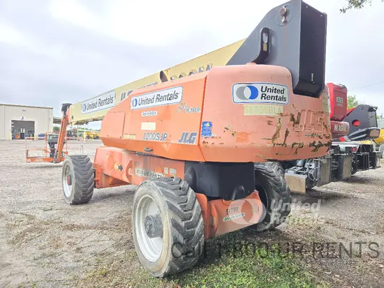 2017 JLG 1200SJP Boom Lift