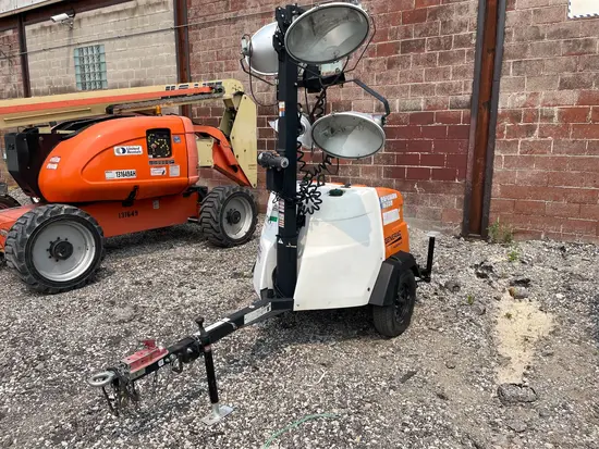2018 Magnum Pro MLT6SM Portable Light Tower