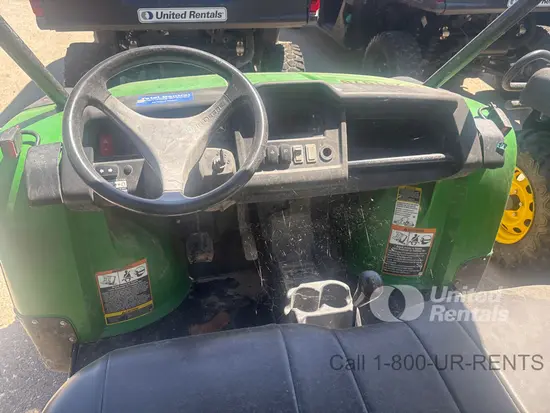 2021 John Deere XUV855M S4 Utility Vehicle