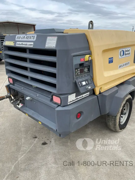 2021 Atlas Copco XAS440JD T4F Air Compressor