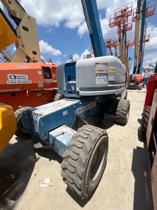 2017 Genie S-45 Boom Lift