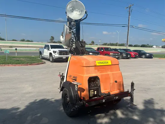 2019 Magnum Pro MLT6SM Portable Light Tower
