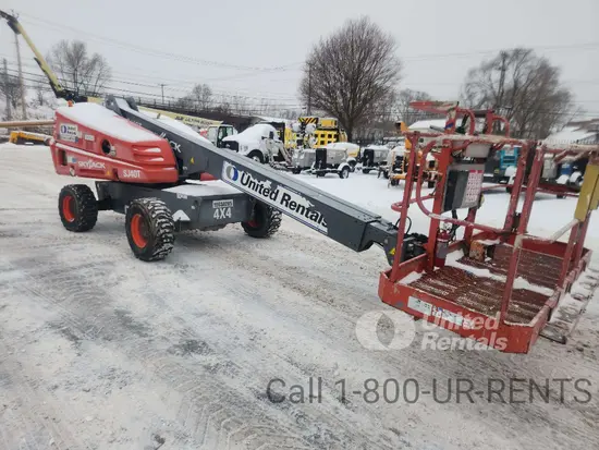 2017 Skyjack SJ40T Boom Lift
