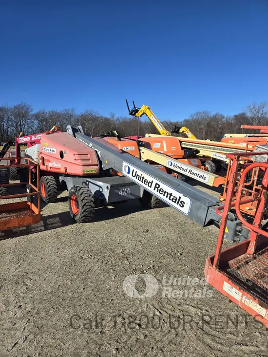 2017 Skyjack SJ40T Boom Lift