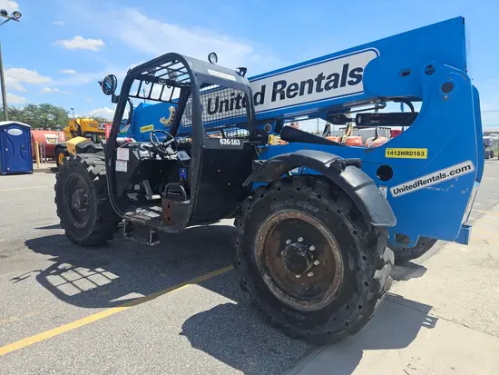 2015 Genie GTH-636 Forklift