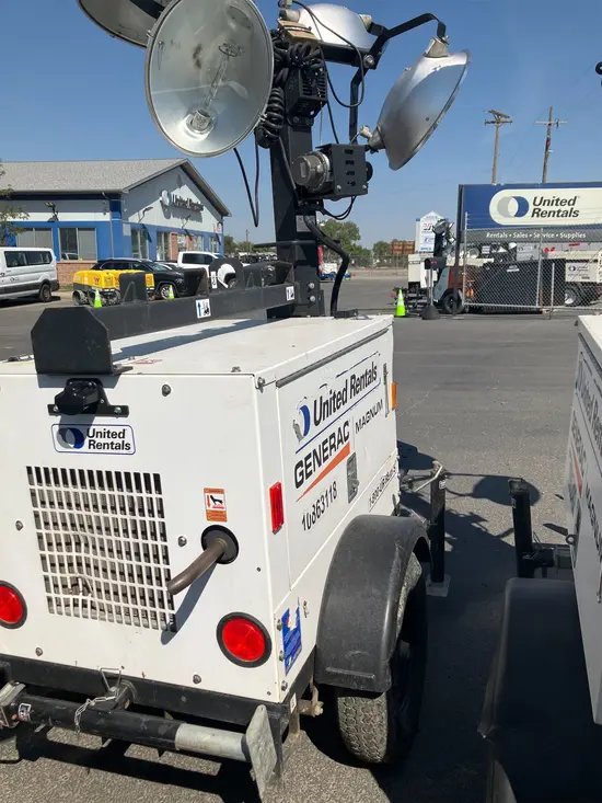 2018 Magnum Pro MLT3060MV Portable Light Tower