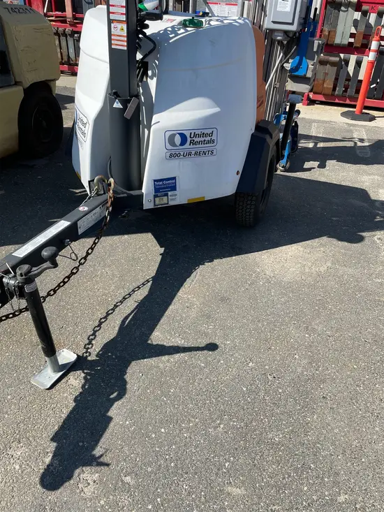 2019 Magnum Pro MLT6SM Portable Light Tower