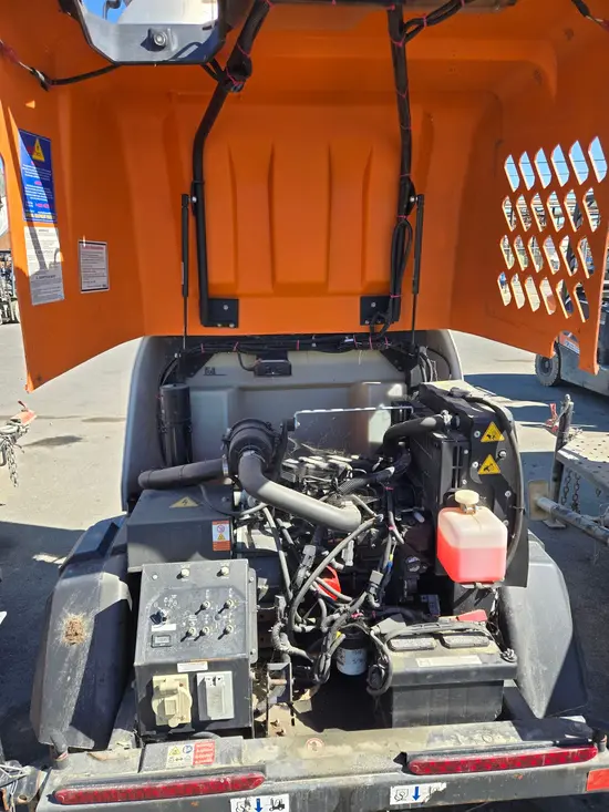 2019 Magnum Pro MLT6SM Portable Light Tower