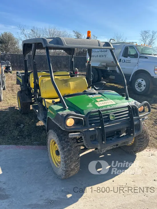 2022 John Deere XUV855M S4 Utility Vehicle