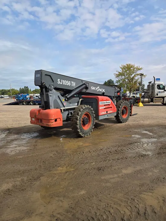 2018 Skyjack SJ1056TH Forklift