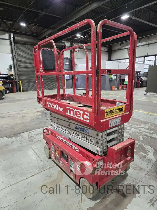 2017 MEC 1330SE Scissor Lift