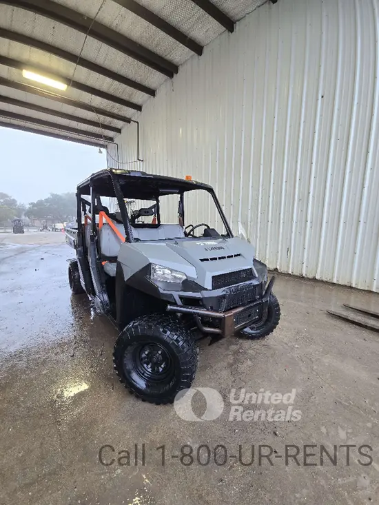 2021 Polaris PRO XD 4000D Utility Vehicle
