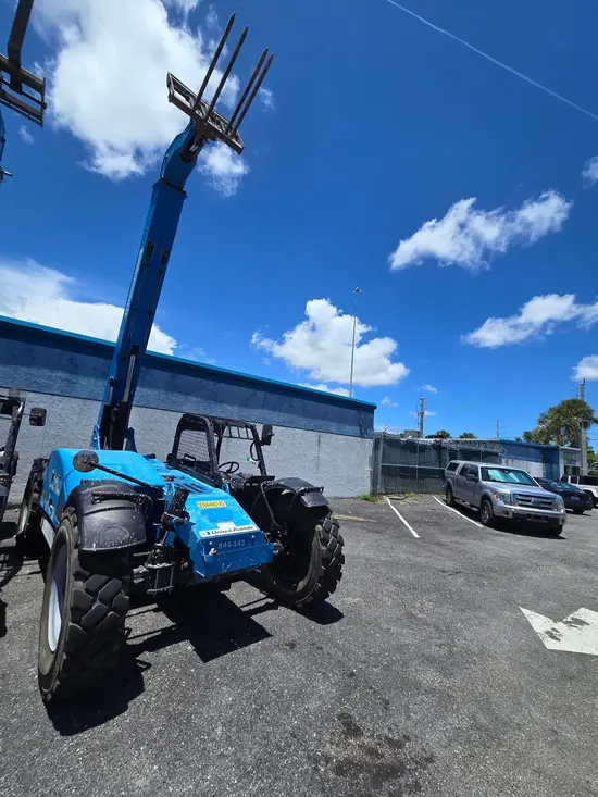 2016 Genie GTH-844 Forklift