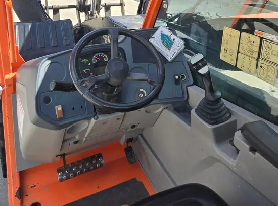 2018 JLG 1055 Forklift