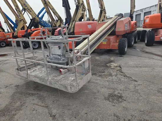 2017 JLG 600S Boom Lift