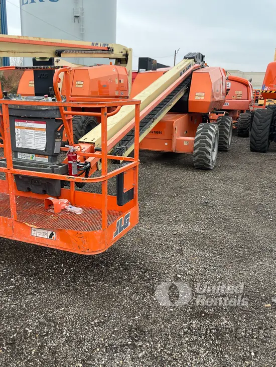 2017 Skyjack SJ61T Boom Lift