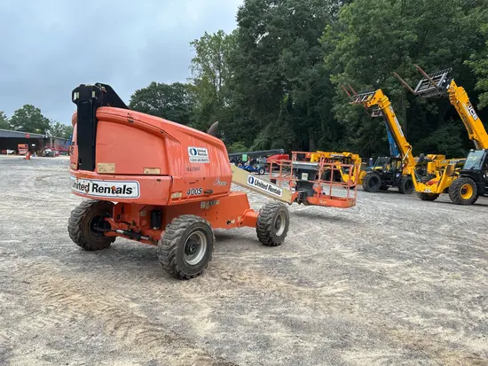 2016 JLG 400S Boom Lift