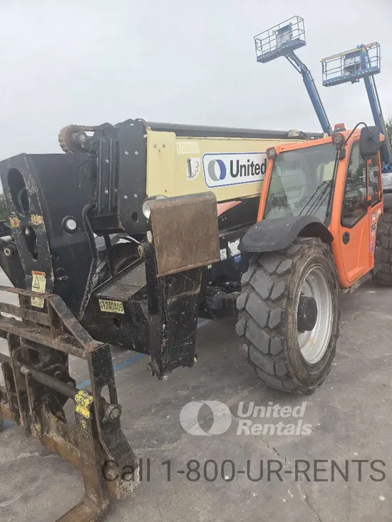 2021 JLG 1255 Forklift