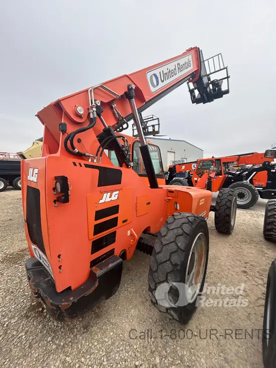 2018 SKYTRAK 6042 Forklift