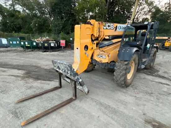 2016 JCB 507-42 Forklift