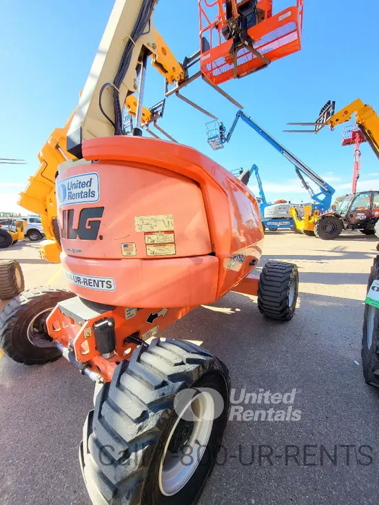 2017 JLG 450AJ Articulating Boom Lift