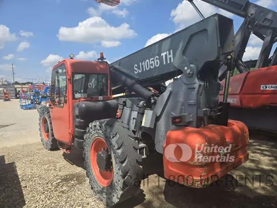 2016 Skyjack SJ1056TH Forklift