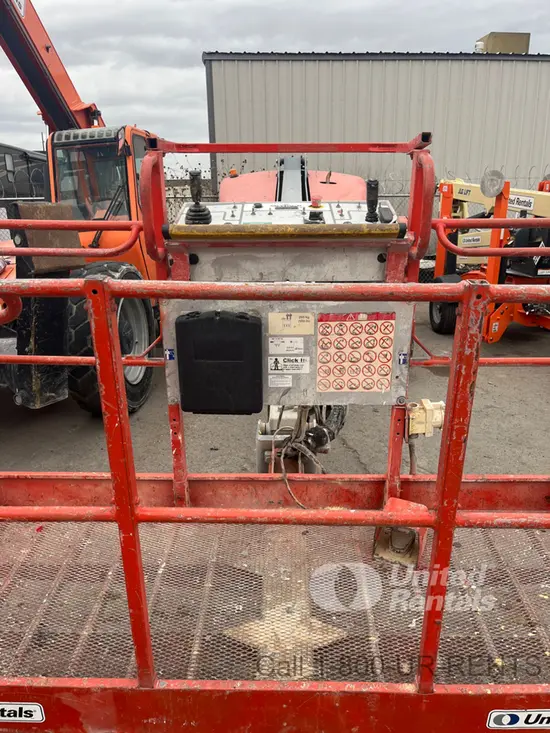 2017 Skyjack SJ40T Boom Lift