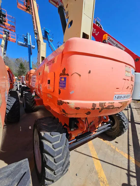 2017 JLG 800S Boom Lift